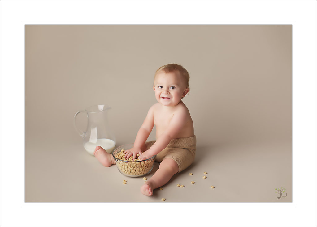 Best Tacoma baby photography